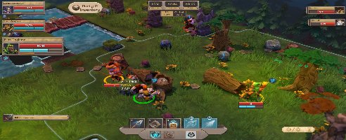 Fort Triumph v1.0.1 (+1 Trainer)