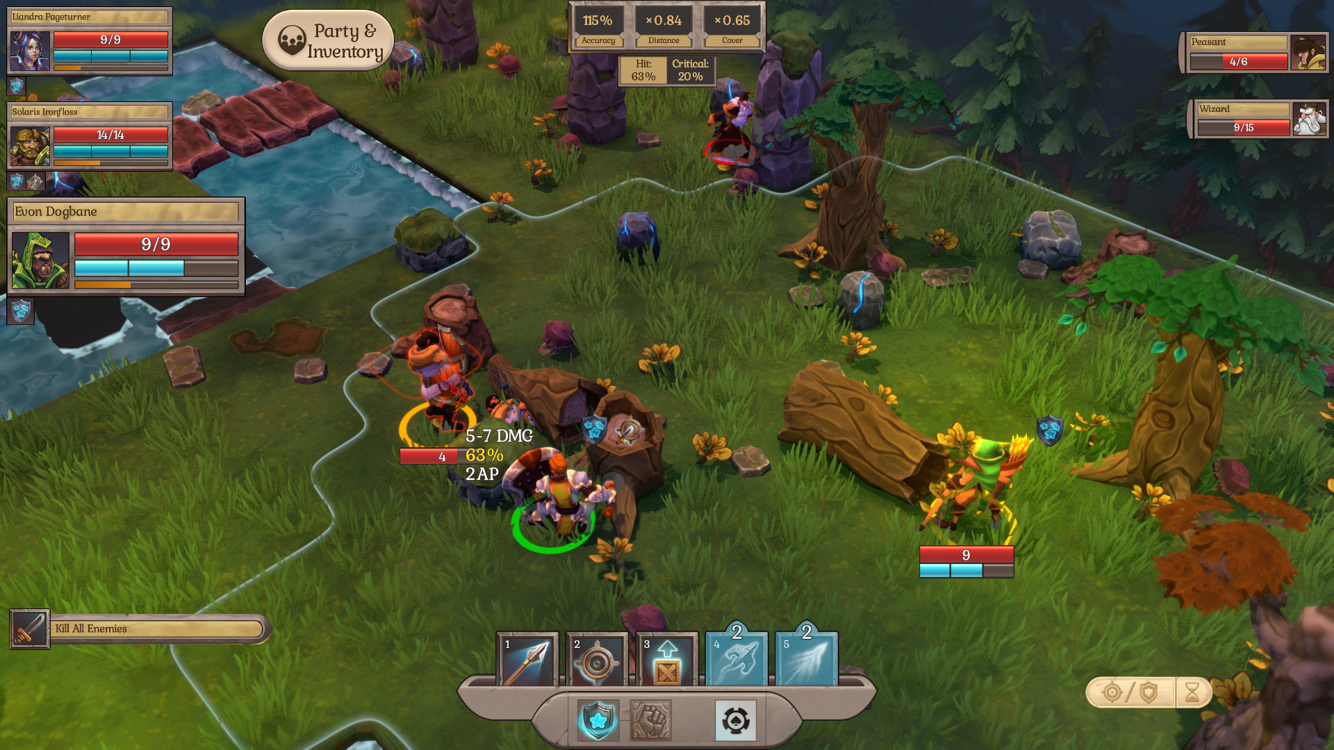 Fort Triumph v1.1.6 (+1 Trainer)