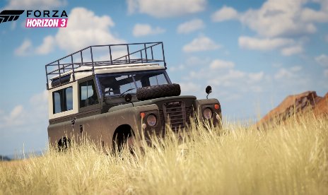 Forza Horizon 3 v1.0.119.1002 (+8 Trainer)