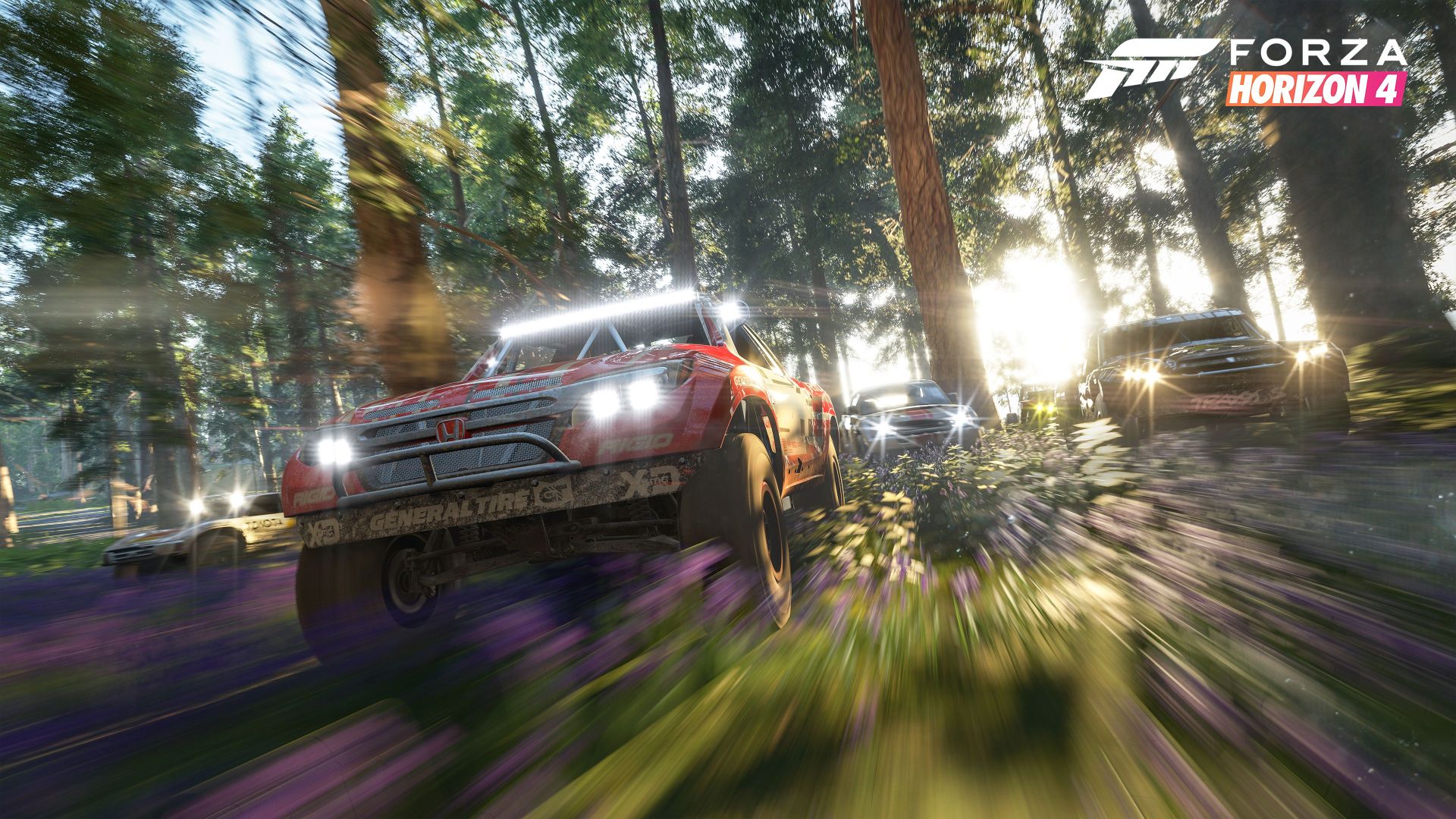 Forza Horizon 4 v1.474.683.0 (+1 Trainer)