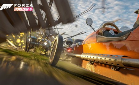 Forza Horizon 4