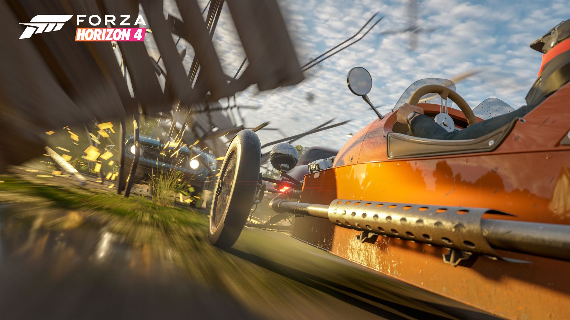 Forza Horizon 4 v1.474.687.2 (+1 Entrenador)
