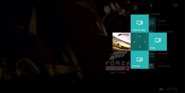 Xbox October update appears, revamps friends, achievements etc