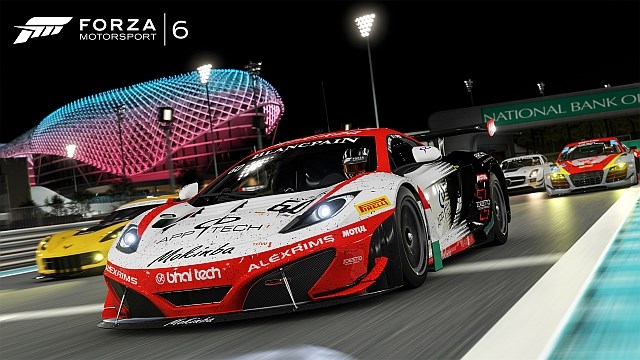 Forza Horizon 3