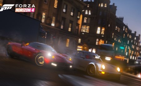 Forza Horizon 4 v1.3xx - v1.4xx (+8 Trainer)
