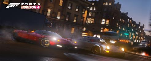 Forza Horizon 4 v1.3xx - v1.4xx (+8 Trainer)