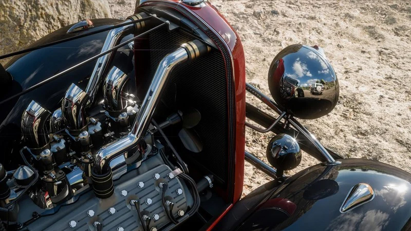 Forza Horizon 5 wird Raytracing zur Verbesserung des Sounds verwenden