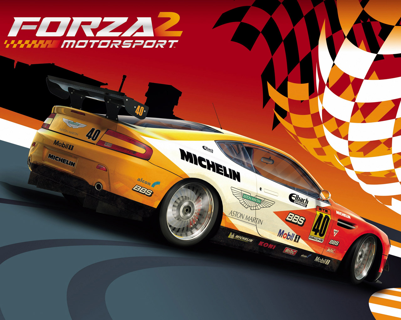 Forza Motorsport 2