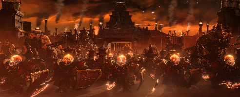 Böse Zwerge mit Riesenhüten erscheinen nächsten Monat in Warhammer 3