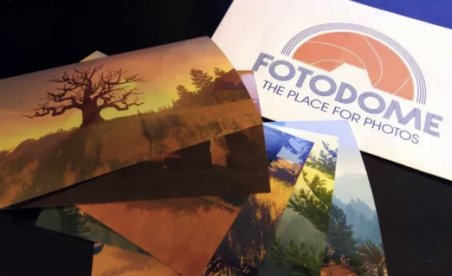 In Firewatch, your disposal camera can print pictures