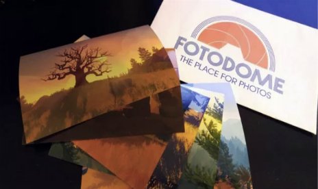 In Firewatch kann Ihre Wegwerfkamera Bilder drucken