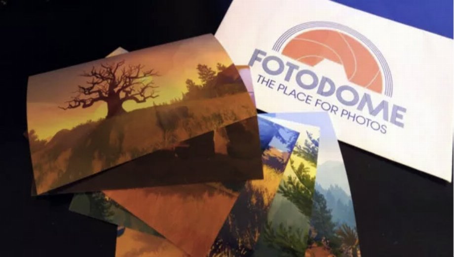 In Firewatch, your disposal camera can print pictures
