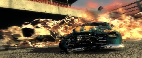 FlatOut Ultimate Carnage Veröffentlichungstermin bekannt gegeben