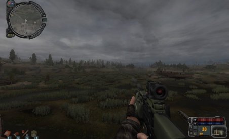 S.T.A.L.K.E.R.: Call of Pripyat - Parche FOV Switcher v1.7