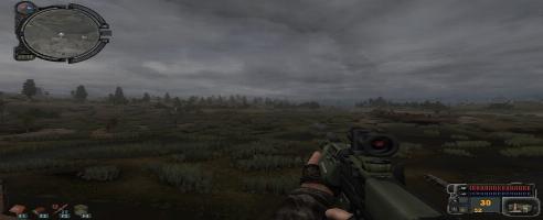 S.T.A.L.K.E.R. : Call of Pripyat - FOV Switcher v1.7 Patch