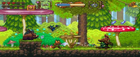 FOX n FORESTS