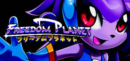 Freedom Planet