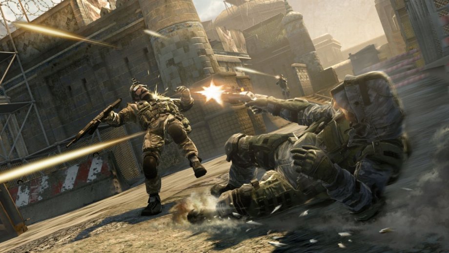 Crytek Is Taking Warface Off Xbox 360