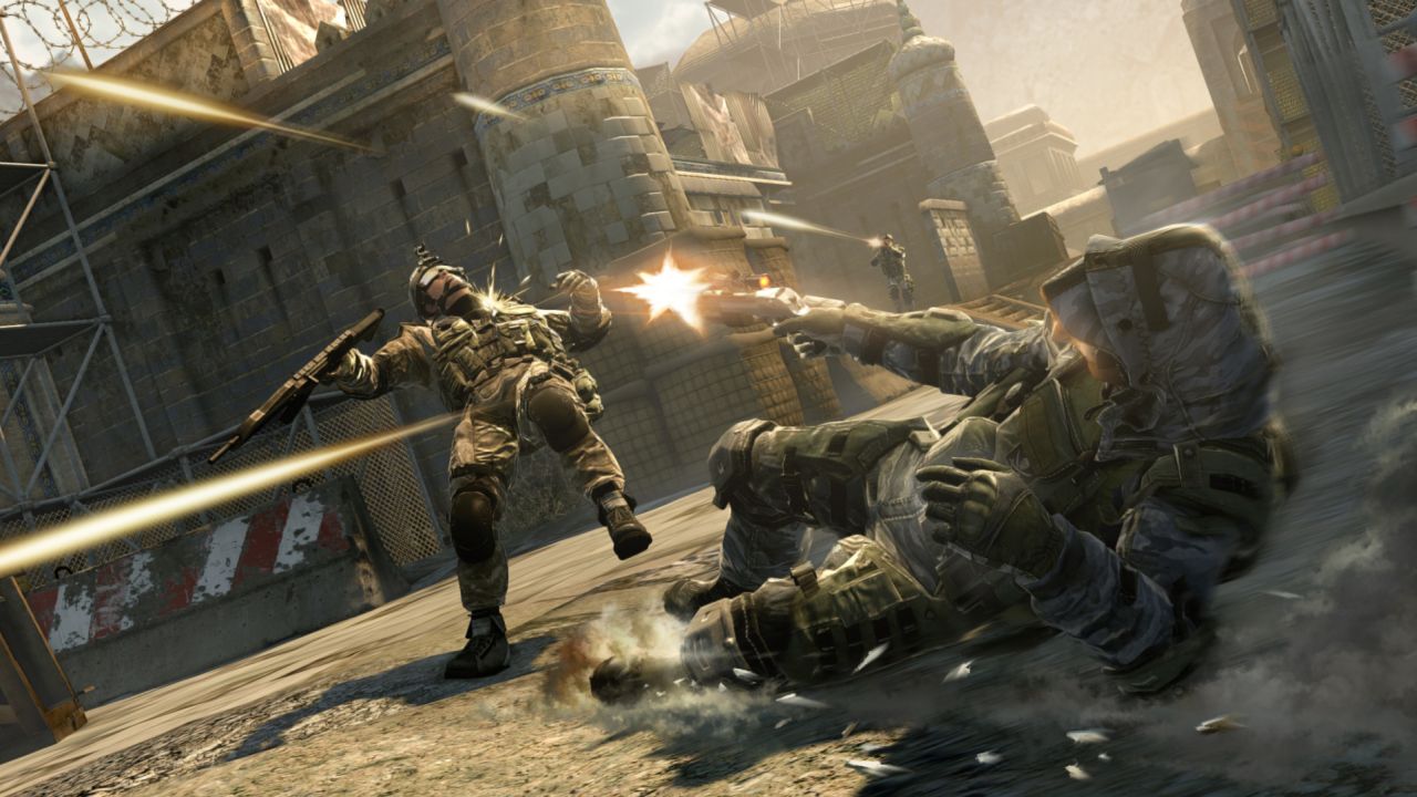 Crytek Is Taking Warface Off Xbox 360