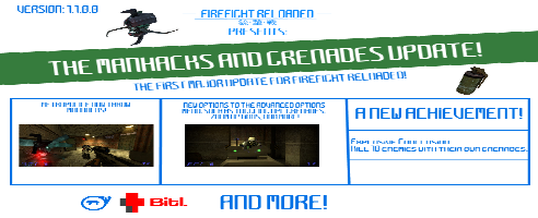 FEUERGEFECHT RELOADED RELEASE PATCH 1.1.0.0