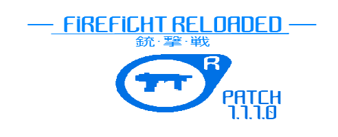 FEUERGEFECHT RELOADED RELEASE PATCH 1.1.1.0