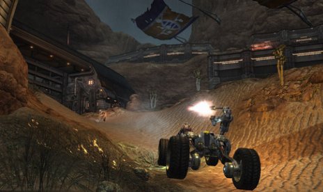 Fracture – Alternate costume