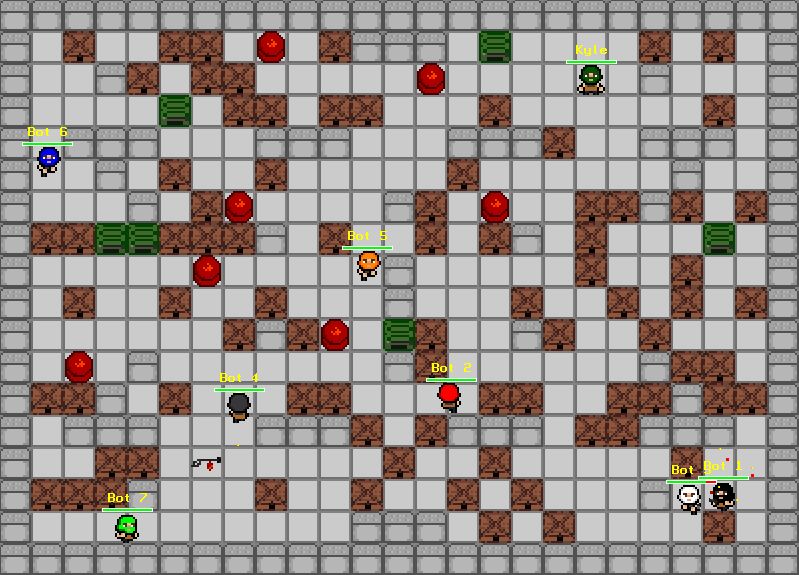 Fraggers Free Juego Completo