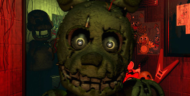 Five Nights at Freddy's 5 Jump Scares auf Steam