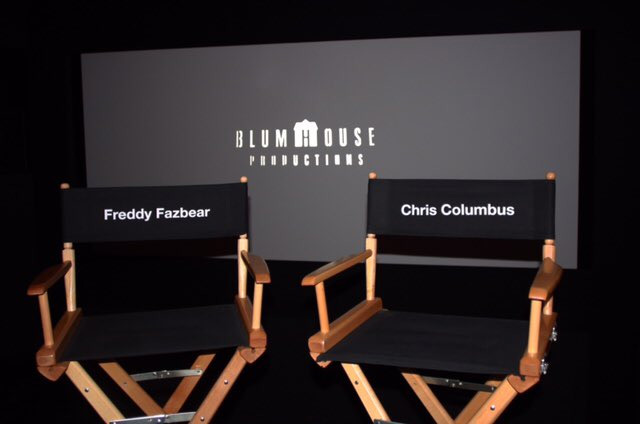 A Five Nights at Freddy’s Movie is in the works