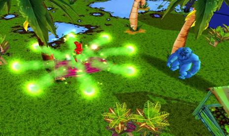 Freedom Force contra el 3er Reich - Trucos