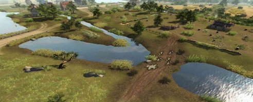 Frei für alle (Deathmatch) Voll