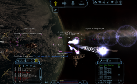 Discovery Freelancer 4.89.1: Battlegrounds Full