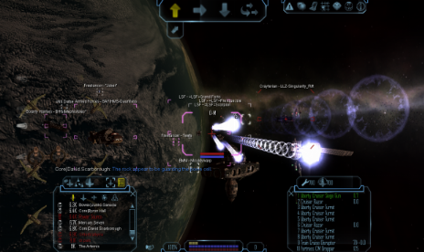 Discovery Freelancer 4.89.1 : Battlegrounds Full