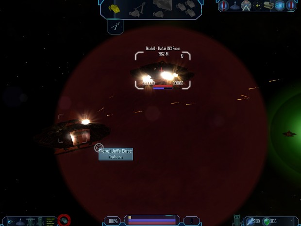 Cliente Stargate-Infini Versión 20.217 Completo