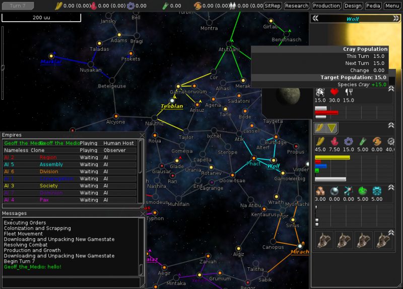 Freeorion
