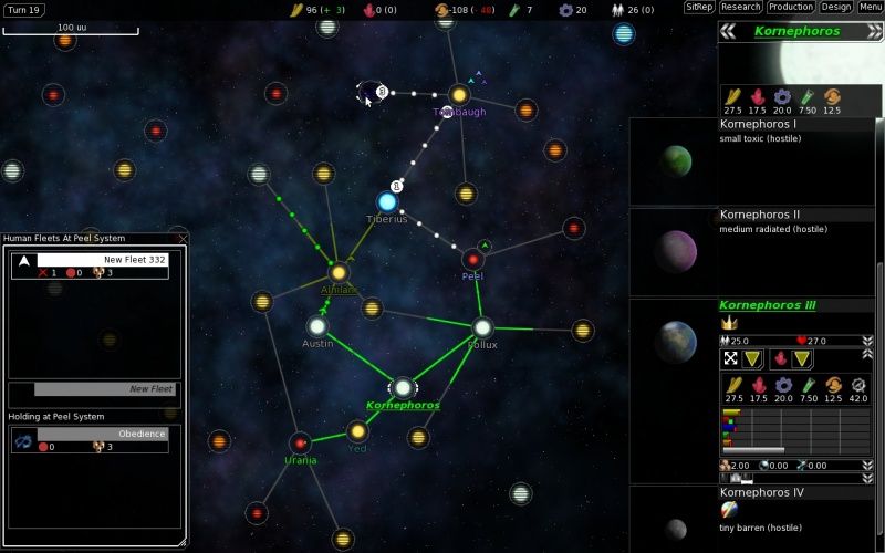 Freeorion v0.4.1 Kostenloses Vollspiel