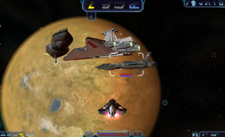 Freelancer - Freeworlds v18.55 Completo