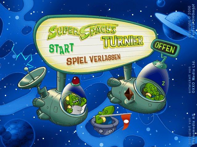 Space Hockey