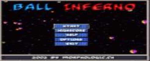 Ball Inferno