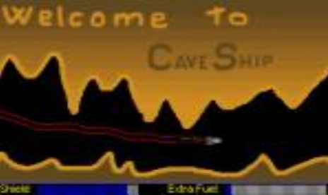 Cave Ship