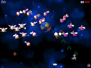 Chicken Invaders (EDICIÓN DX)