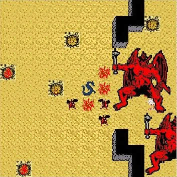 Crossfire