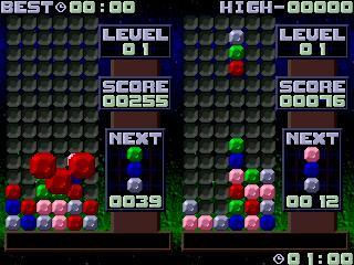 Crystal Stacker