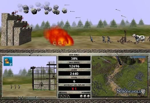 Castle Attack 2