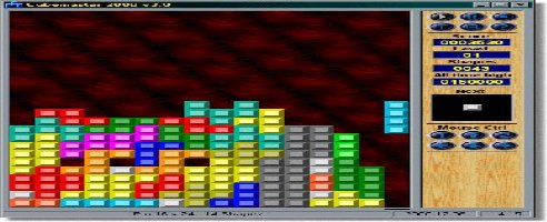 CubeMaster 2000