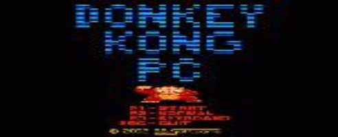 Donkey Kong PC