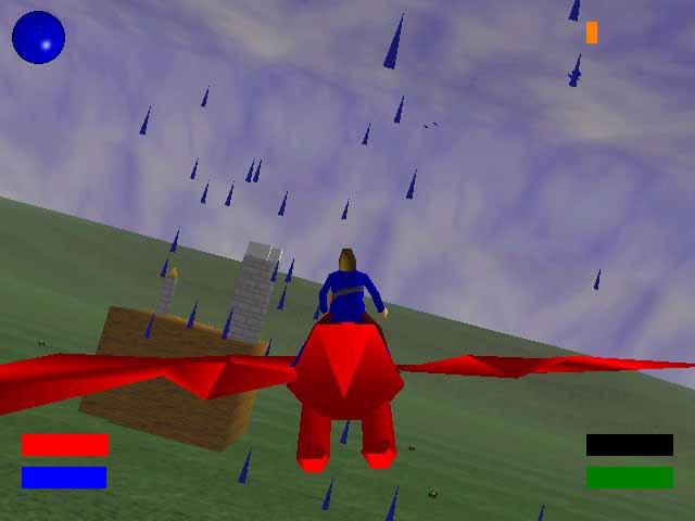 Dragon Castle 3D