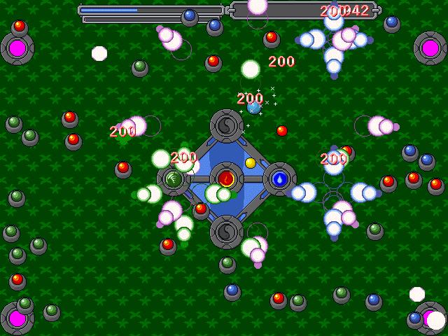 Elemental Panic Crash