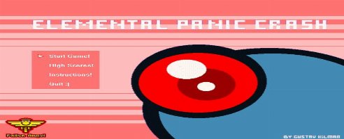 Choque de pánico elemental