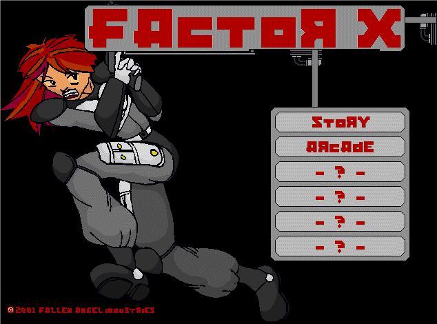 Factor X